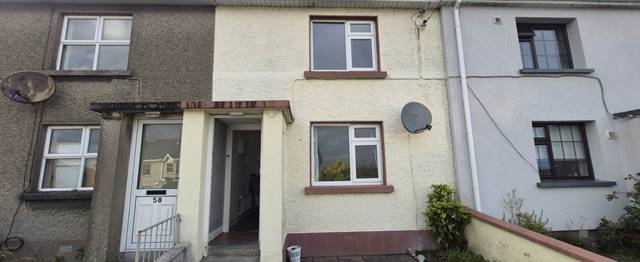Ard O`Donnell, Letterkenny, Co. Donegal Terrace House — Louis Boyce Auctioneer and Valuer