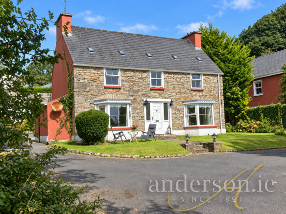 Drumrooske Middle, Donegal Town — Anderson Auctioneers