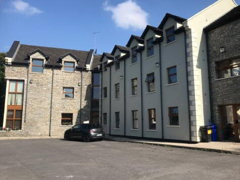 Glengesh Court, Main Street Ardara — DMcL Estates