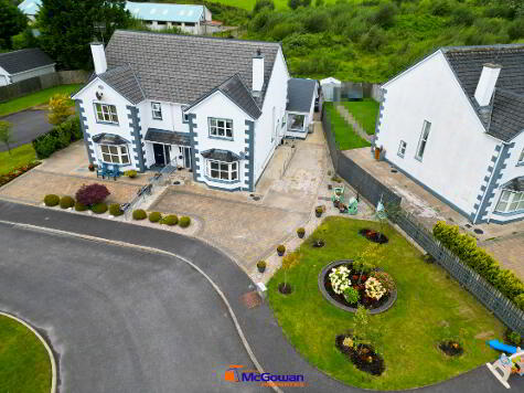 32 Ailsing Court, Donegal Rd, Ballybofey, Donegal, F93 X7K4 — Martin McGowan Properties