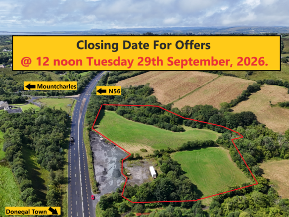The Glen, Mountcharles — Anderson Auctioneers