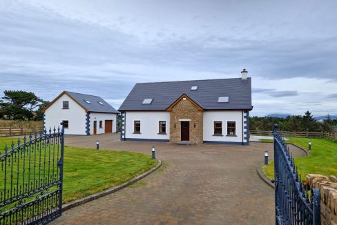 Chapel Road, Brinlack, Brinlack, Co. Donegal, F92A9YH — McBride Auctioneers Ltd