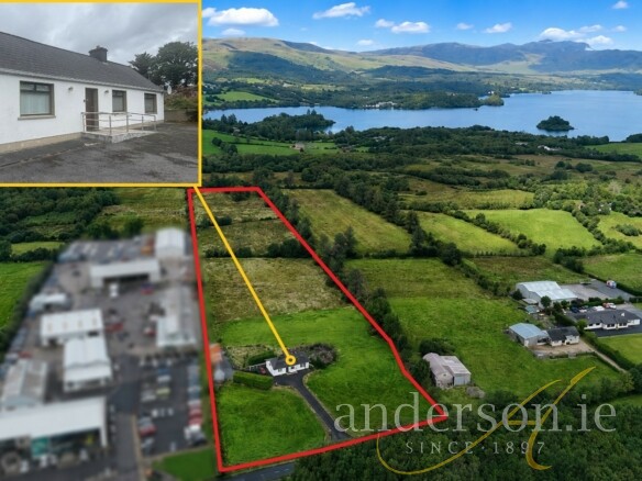 Clarlougheske , Donegal Town — Anderson Auctioneers