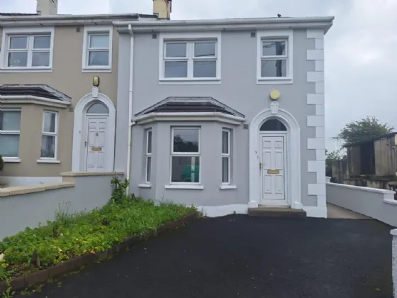 3 St Eunans Court Letterkenny Co. Donegal F92 D6C2 — Sherry FitzGerald Paul Reynolds