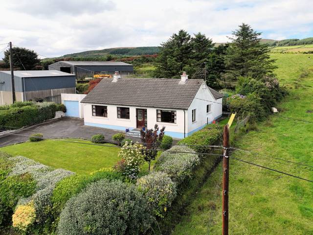 BALLYBRACK, MOVILLE, CO DONEGAL Detached House — McCauley Properties M.I.A.V.I