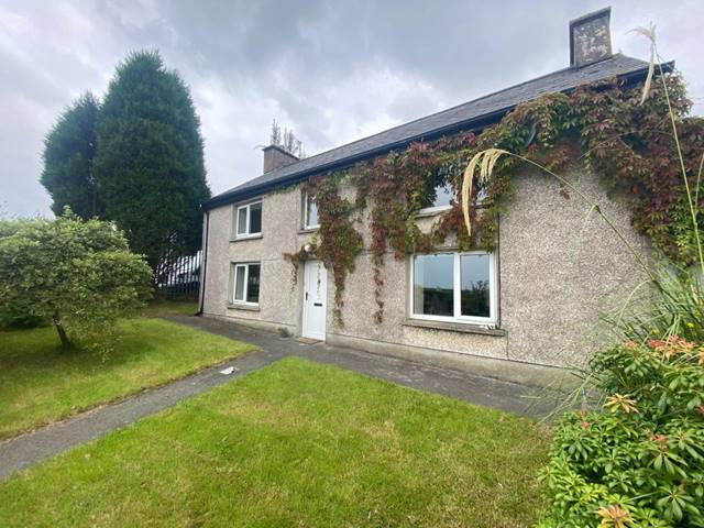 Carnamuggagh Upper, Letterkenny, F92 DN8H Detached House — Glen Estates
