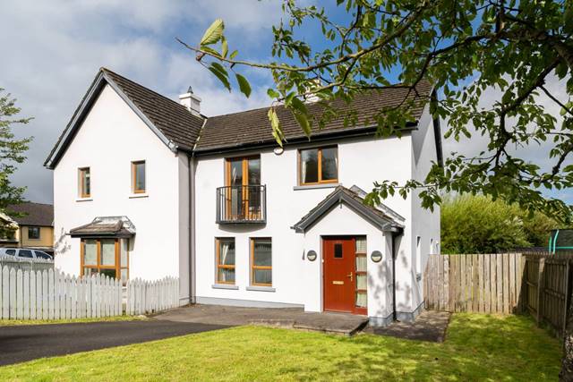 40 Rann Mór Walk, Crievesmith, Letterkenny, F92 DYF9 Semi-detached House — Glen Estates