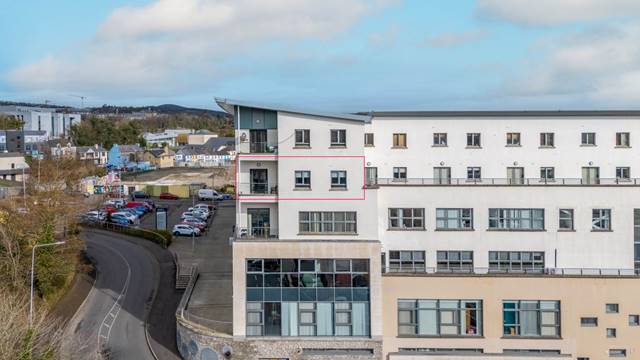 Apartment 34, Glenveagh Court, Letterkenny, F92 P274 Apartment — Glen Estates