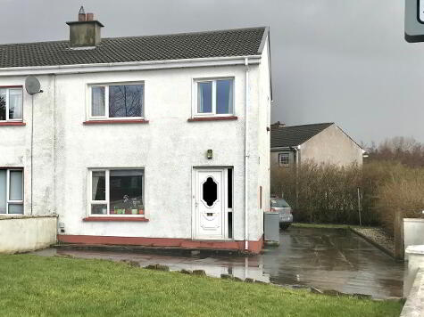 10 Glenard Park, Glencar , Letterkenny, F92 T2HA — DMcL Estates