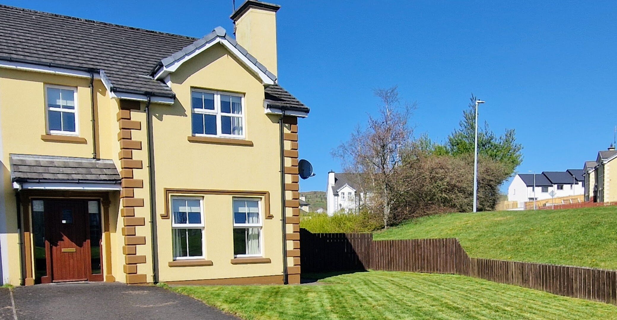 89 Flax Fields Convoy — Donegal Estates / Donegal Properties Ltd