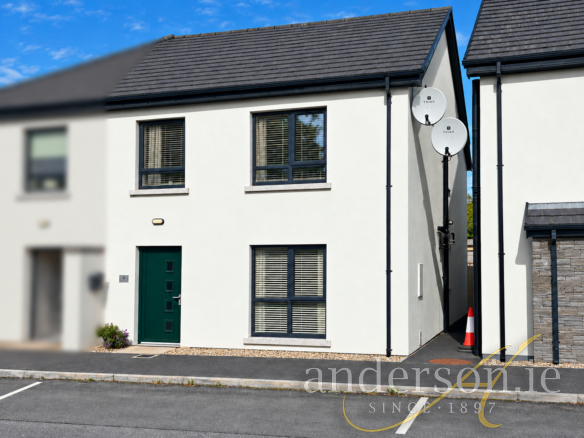 4 Westpoint Drive, Donegal Town — Anderson Auctioneers