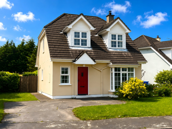 28 Orchard Drive, Donegal Town — Anderson Auctioneers