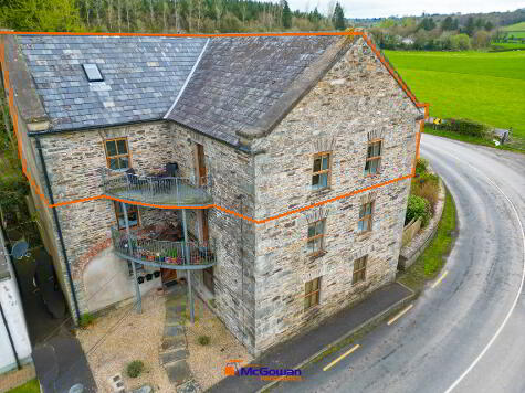Apt 3 Kee's Mill, Ironworks Ballybofey, Donegal, F93 PF53 — Martin McGowan Properties