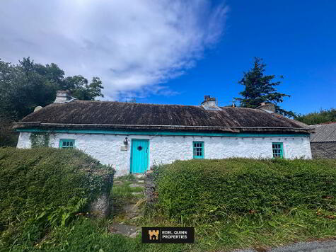 Springwell Cottage, Calhame, Bruckless, F94 C7N2 — Edel Quinn Properties