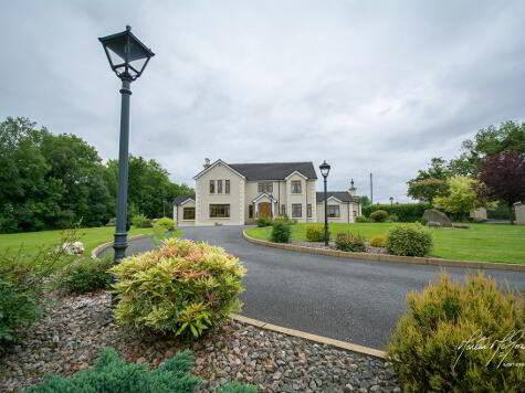 Mayrone House, Carrickmagrath Ballybofey, Donegal 5 Bed Country House For Sale — Martin McGowan Properties