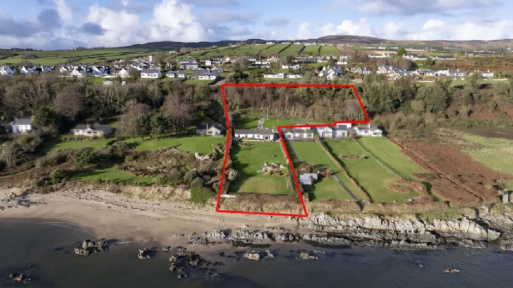 Solas On Approx. 0.88 Hec (2.17 Acres) Lower Ballybrack Moville Co. Donegal F93E28E — Sherry FitzGerald Paul Reynolds