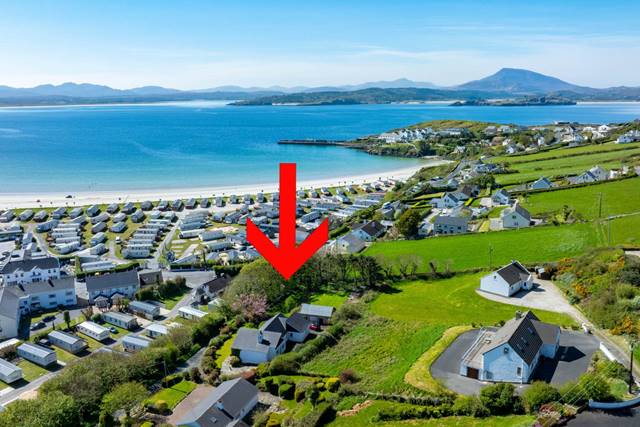 The Lodge, Downings, Co. Donegal Detached House — Louis Boyce Auctioneer and Valuer