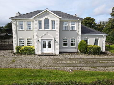 Legnathraw (farmhouse, Yard & 12 Acres) St Johnston, F93 TH26 — J. Boggs