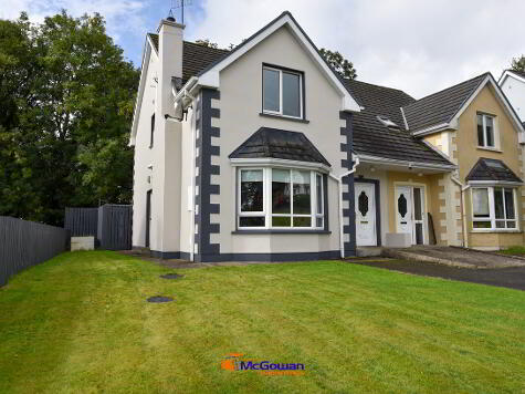 Potential Of Up To 13% Yield, No. 3 Oakland Heights Drumkeen, Donegal, F93 DY92 — Martin McGowan Properties