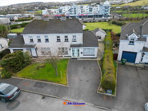 27 Blackrock Drive, Donegal Road, Ballybofey, Donegal, F93 PR9V — Martin McGowan Properties