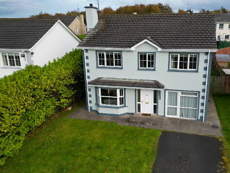 Lawnsdale, 29 Navenny Ballybofey, Donegal, F93 AH58 — Martin McGowan Properties