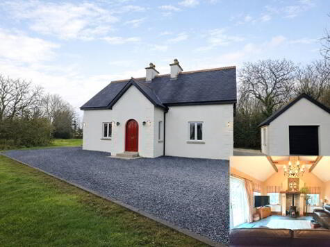 Woodbine Lodge, Munterneese Mountcharles, F94 K571 — DMcL Estates