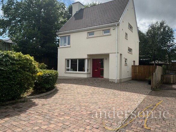 1 Winward Drive, Donegal Town — Anderson Auctioneers