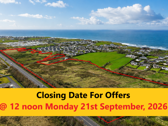 Magheracar, Bundoran, Donegal, F94 R3KH, Ireland — Anderson Auctioneers