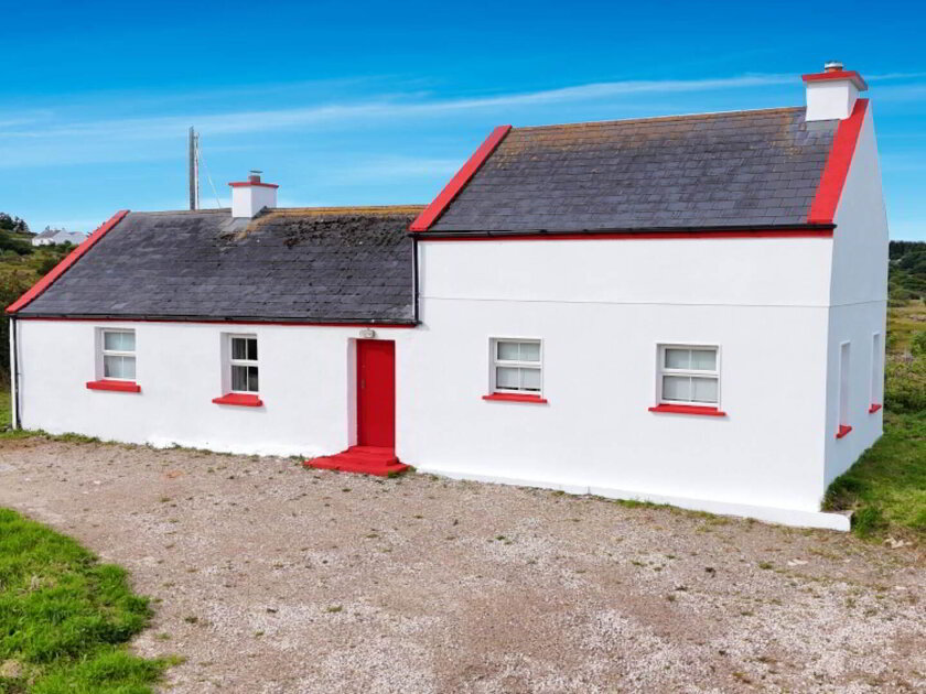 Strand Road, Keadue, Burtonport, County Donegal , F94 N2W8 — Campbells Auctioneers