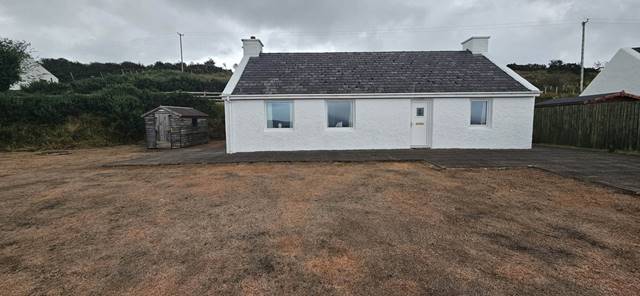Toragh, Glen, Carrigart, Co. Donegal Detached House — Louis Boyce Auctioneer and Valuer
