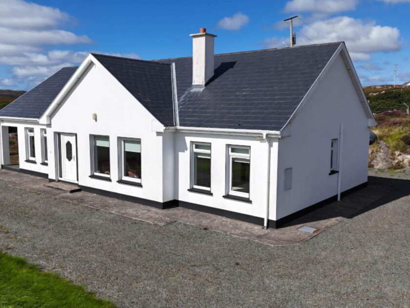 Derrydruel Upper Lettermacaward, County Donegal , F94 T2Y5 — Campbells Auctioneers