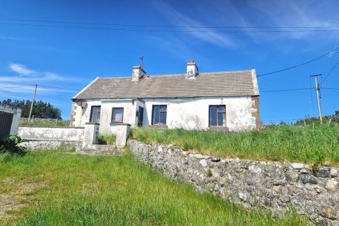 Carrickmacgarvey, Brinlack, Derrybeg, Co. Donegal, F92NF86 — McBride Auctioneers Ltd