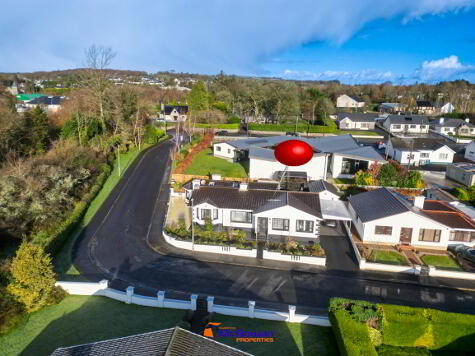 No.1 Woodlawn Stranorlar, Donegal, F93 C2X6 — Martin McGowan Properties
