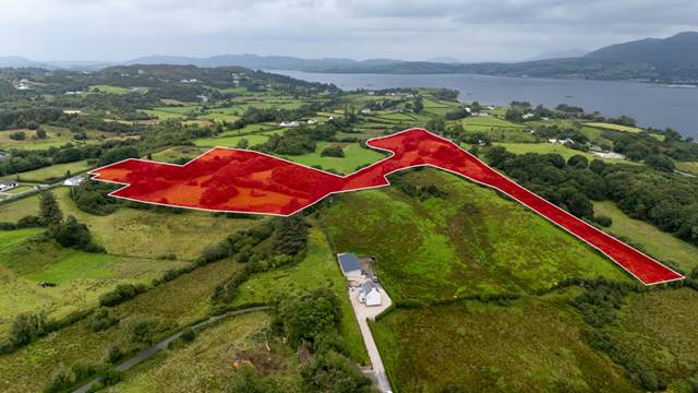 Woodquarter / Coole, Cranford, Letterkenny Development Site — Glen Estates