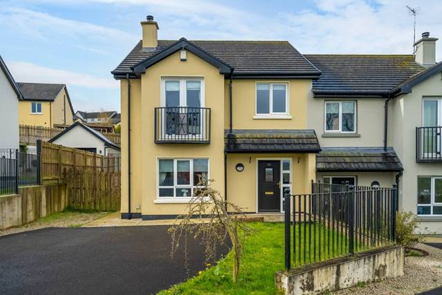 30 Rann Mór Meadow, Crievesmith, Letterkenny, F92 RF7A Semi-detached House — Glen Estates