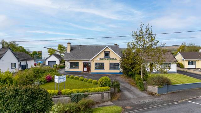 Glencar Road, Letterkenny, F92 YT95 Detached House — Glen Estates