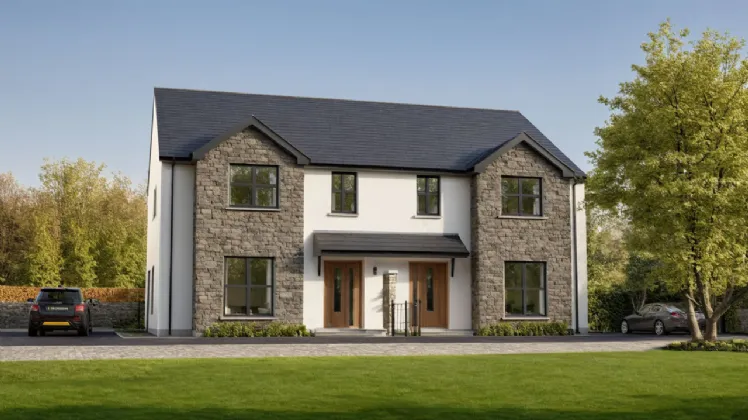 17 Cruach Na Cille Gortlee Letterkenny Co. Donegal — Sherry FitzGerald Paul Reynolds
