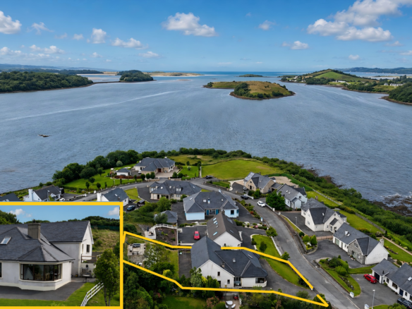 “ Sea View” No. 16 Tullaghcullion, Old Golf Course, Donegal Town — Anderson Auctioneers