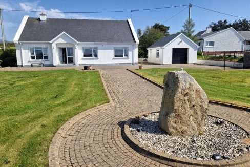 Stranacorkra, Derrybeg, Derrybeg, Co. Donegal, F92TX23 — McBride Auctioneers Ltd