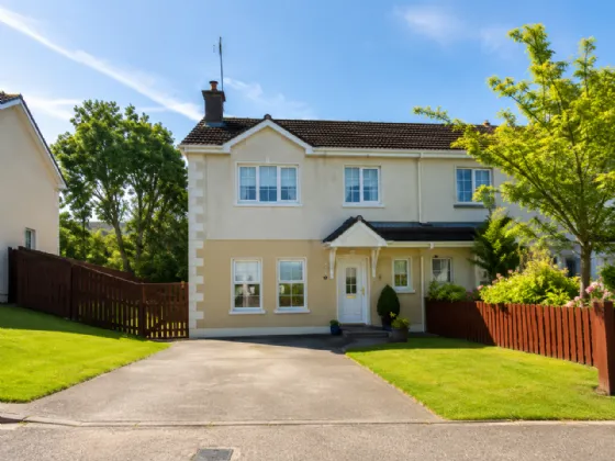 51 Harmony Hill Letterkenny Co. Donegal F92 TF2D — Sherry FitzGerald Paul Reynolds