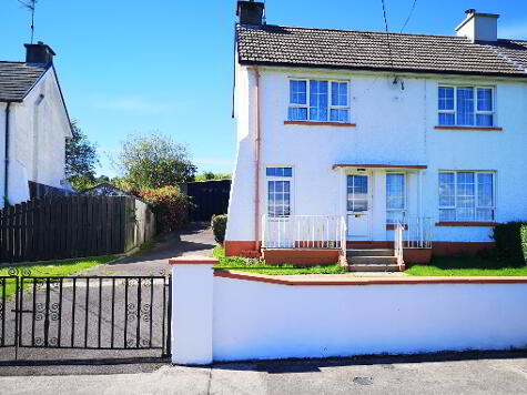 St Patricks Terrace Pettigo — Edel Quinn Properties