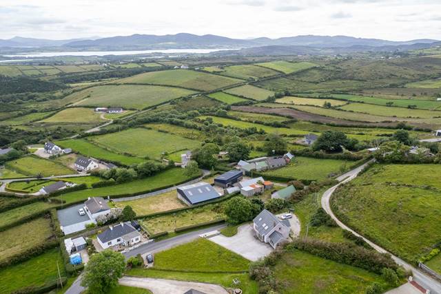 Gortnabrade, Carrigart, Co. Donegal Detached House — Louis Boyce Auctioneer and Valuer