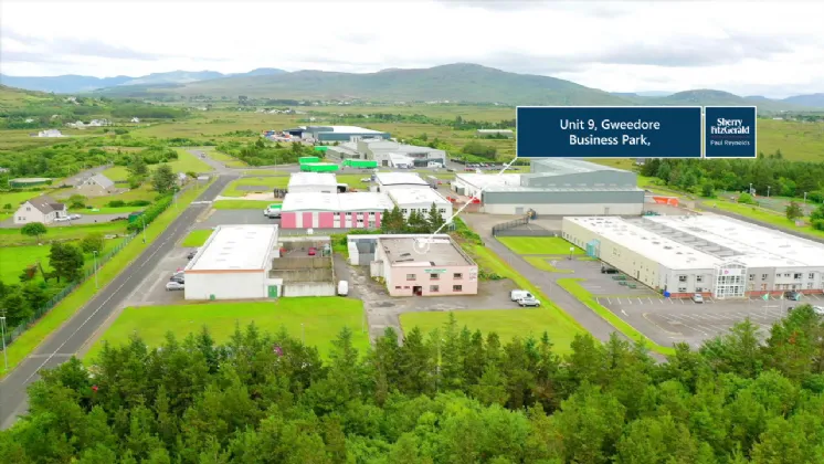 Unit 9 Gweedore Business Park Factory Road Derrybeg Co. Donegal F92AH10 — Sherry FitzGerald Paul Reynolds