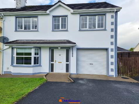 88 Lawnsdale, Navenny, Ballybofey, Donegal, — Martin McGowan Properties