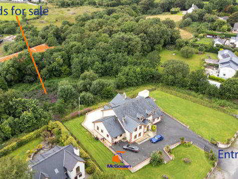 Greenhills, Dunwiley Stranorlar, Donegal, F93 F2VX — Martin McGowan Properties
