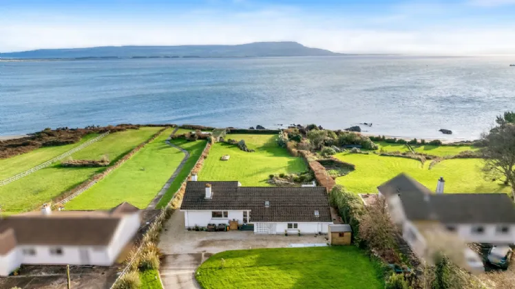 Solas On Approx. 0.88 Hec (2.17 Acres) Lower Ballybrack, Moville, County Donegal F93E28E — Sherry FitzGerald Paul Reynolds