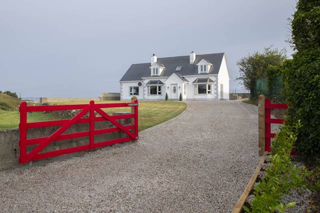 Crocknamurleog, Downings, Co. Donegal Detached House — Louis Boyce Auctioneer and Valuer