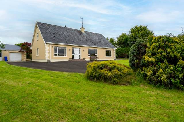 Aughlihard, Letterkenny, F92 NX39 Detached House — Glen Estates
