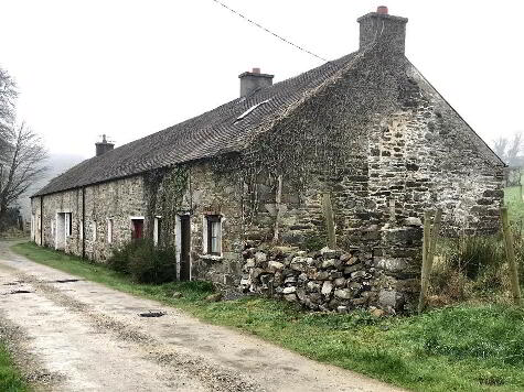 Green Lane Ramelton — DMcL Estates