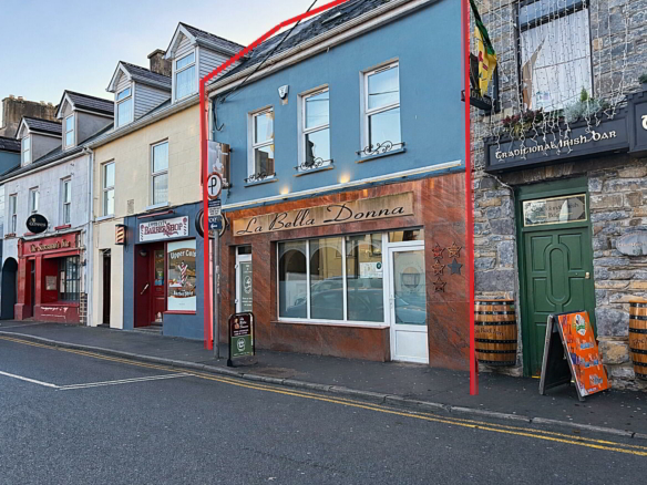 La Bella Donna, Bridge Street, Donegal Town — Anderson Auctioneers